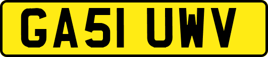 GA51UWV