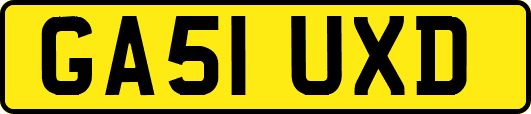 GA51UXD