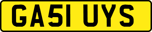 GA51UYS