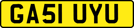 GA51UYU
