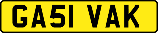 GA51VAK