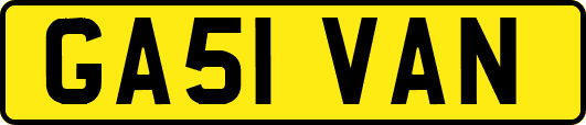 GA51VAN