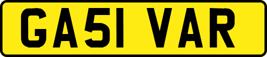 GA51VAR