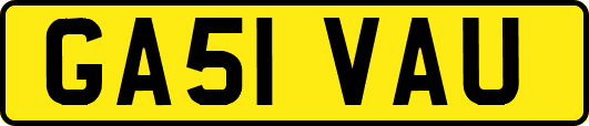 GA51VAU