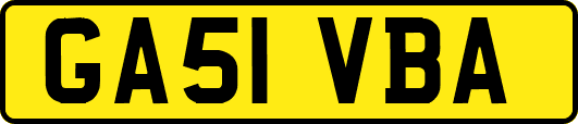 GA51VBA