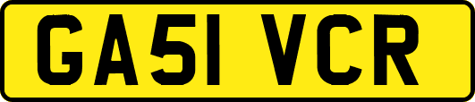 GA51VCR