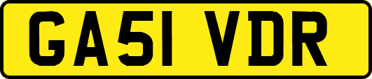 GA51VDR