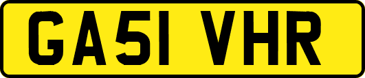 GA51VHR