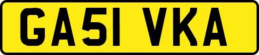 GA51VKA