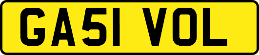 GA51VOL