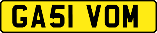 GA51VOM