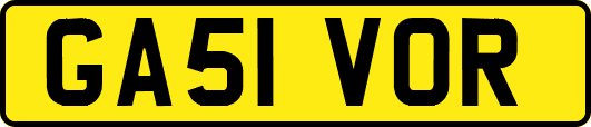 GA51VOR