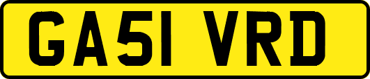 GA51VRD