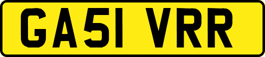 GA51VRR