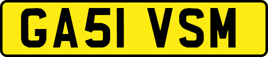 GA51VSM