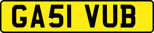 GA51VUB