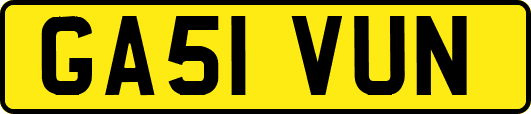 GA51VUN