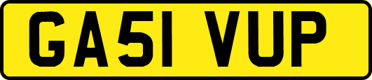 GA51VUP