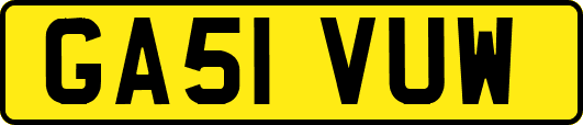 GA51VUW