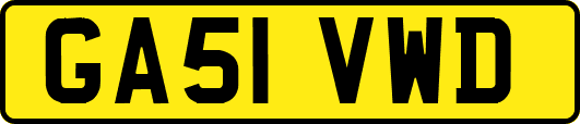 GA51VWD