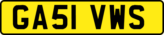 GA51VWS