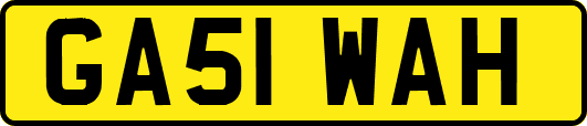 GA51WAH