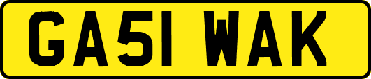 GA51WAK