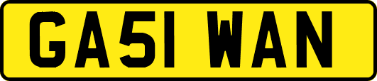 GA51WAN