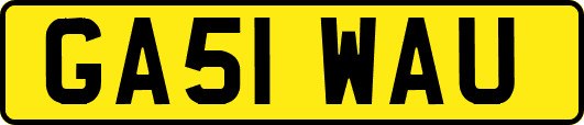 GA51WAU