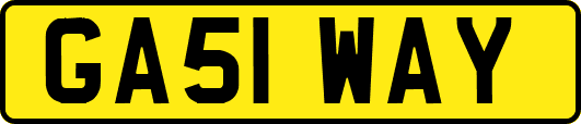 GA51WAY