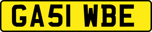 GA51WBE