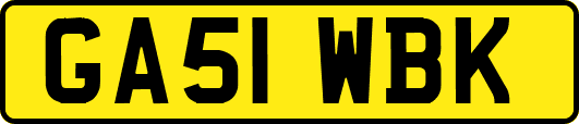 GA51WBK