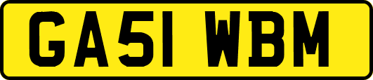 GA51WBM