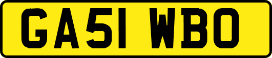 GA51WBO