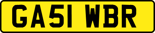 GA51WBR