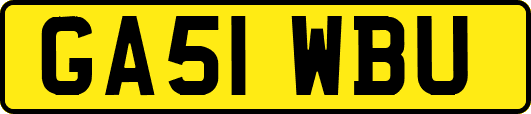 GA51WBU