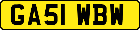 GA51WBW