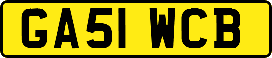 GA51WCB