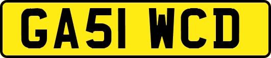 GA51WCD