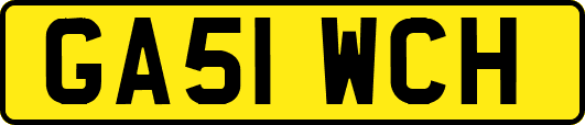 GA51WCH