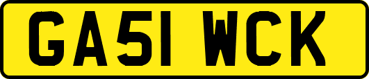 GA51WCK