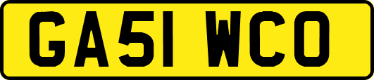 GA51WCO