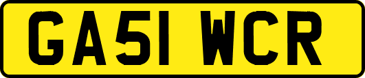 GA51WCR