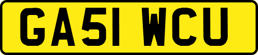 GA51WCU