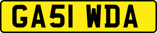 GA51WDA