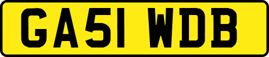 GA51WDB