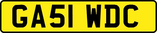 GA51WDC