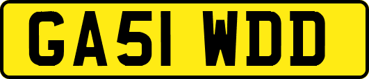 GA51WDD