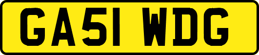 GA51WDG