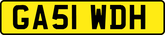 GA51WDH